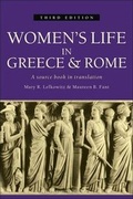 Cover: Women's Life in Greece and Rome - Bristol Classical Press