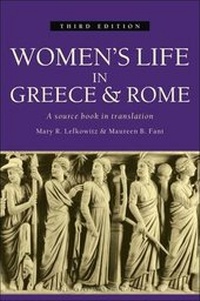 Enlarge image Cover: Women's Life in Greece and Rome - Bristol Classical Press