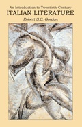 Cover: Introduction to Twentieth Century Italian Literature - Bristol Classical Press
