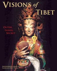 Abbildung von: Visions of Tibet - Gerald Duckworth & Co Ltd