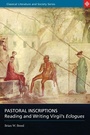 Cover: Pastoral Inscriptions - Bristol Classical Press