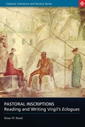 Cover: Pastoral Inscriptions - Bristol Classical Press