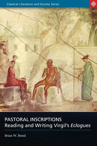 Enlarge image Cover: Pastoral Inscriptions - Bristol Classical Press