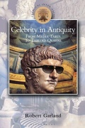 Cover: Celebrity in Antiquity - Bristol Classical Press