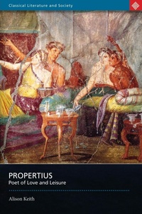 Enlarge image Cover: Propertius - Bristol Classical Press