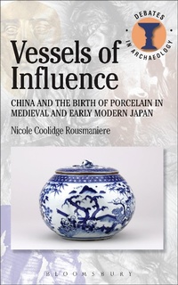Enlarge image Cover: Vessels of Influence - Bristol Classical Press