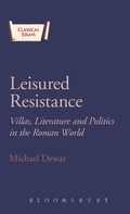 Cover: Leisured Resistance - Gerald Duckworth & Co Ltd