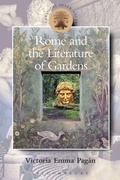 Cover: Rome and the Literature of Gardens - Bristol Classical Press