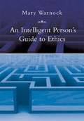 Cover: An Intelligent Person's Guide to Ethics - Gerald Duckworth & Co Ltd