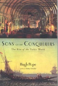 Cover: Sons of the Conquerors - Gerald Duckworth & Co Ltd
