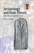 Cover: Archaeology and State Theory - Bloomsbury Academic