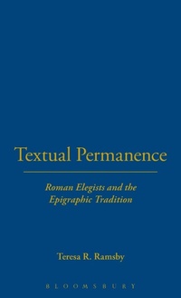 Enlarge image Cover: Textual Permanence - Bristol Classical Press