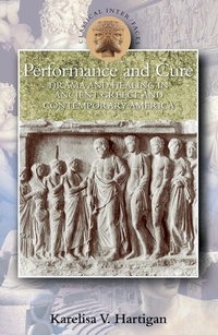 Enlarge image Cover: Performance and Cure - Bristol Classical Press