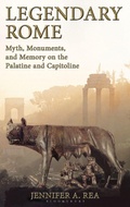 Cover: Legendary Rome - Bristol Classical Press