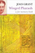 Cover: Winged Pharaoh - Gerald Duckworth & Co Ltd