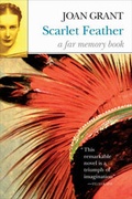 Cover: Scarlet Feather - Gerald Duckworth & Co Ltd