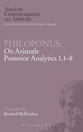 Cover: Philoponus - Bristol Classical Press
