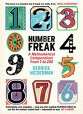 Cover: Number Freak - Gerald Duckworth & Co Ltd
