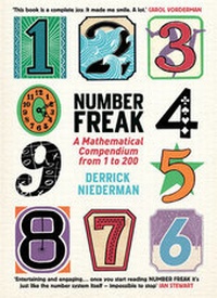 Enlarge image Cover: Number Freak - Gerald Duckworth & Co Ltd