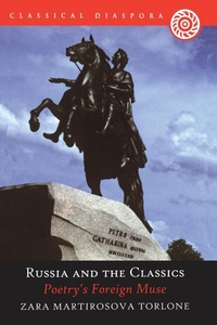 Enlarge image Cover: Russia and the Classics - Bristol Classical Press