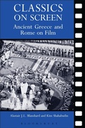 Cover: Classics on Screen - Bristol Classical Press