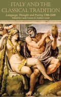 Cover: Italy and the Classical Tradition - Bristol Classical Press