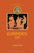 Cover: Euripides: Ion - Bristol Classical Press