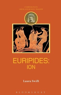 Enlarge image Cover: Euripides: Ion - Bristol Classical Press