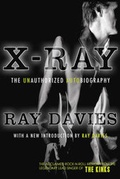 Cover: X-ray - Gerald Duckworth & Co Ltd
