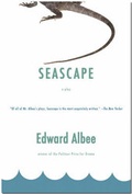 Cover: Seascape - Gerald Duckworth & Co Ltd
