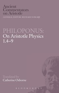 Cover: Philoponus - Bristol Classical Press