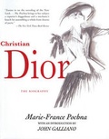 Cover: Christian Dior - Gerald Duckworth & Co Ltd