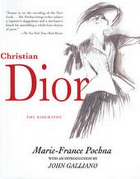 Enlarge image Cover: Christian Dior - Gerald Duckworth & Co Ltd
