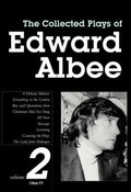 Cover: The Collected Plays of Edward Albee: 1966-77 Pt. 2 - Gerald Duckworth & Co Ltd