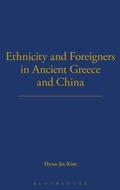 Cover: Ethnicity and Foreigners in Ancient Greece and China - Bristol Classical Press