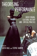 Cover: Theorising Performance - Bristol Classical Press
