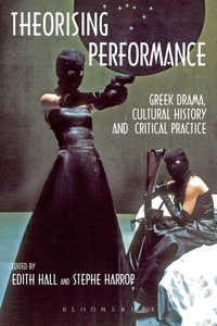 Enlarge image Cover: Theorising Performance - Bristol Classical Press