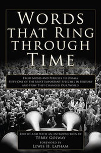 Enlarge image Cover: Words That Ring Through Time - Gerald Duckworth & Co Ltd