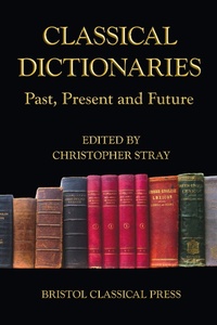 Abbildung von: Classical Dictionaries - Bristol Classical Press