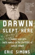 Cover: Darwin Slept Here - Gerald Duckworth & Co Ltd