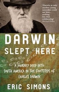 Enlarge image Cover: Darwin Slept Here - Gerald Duckworth & Co Ltd