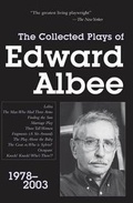 Cover: The Collected Plays of Edward Albee - Gerald Duckworth & Co Ltd