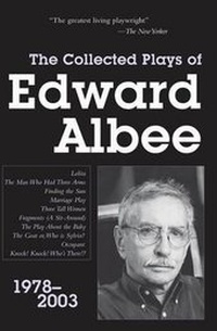 Enlarge image Cover: The Collected Plays of Edward Albee - Gerald Duckworth & Co Ltd