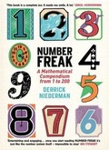 Cover: Number Freak - Gerald Duckworth & Co Ltd