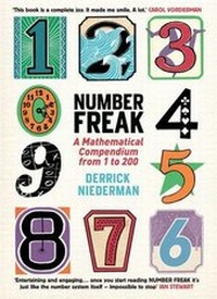 Abbildung von: Number Freak - Gerald Duckworth & Co Ltd