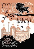 Cover: City Of Ravens - Gerald Duckworth & Co Ltd