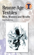 Cover: Bronze Age Textiles - Bristol Classical Press