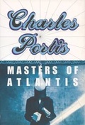 Cover: Masters Of Atlantis - Gerald Duckworth & Co Ltd