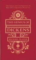 Cover: Genius Of Dickens - Gerald Duckworth & Co Ltd