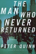 Cover: The Man Who Never Returned - Gerald Duckworth & Co Ltd